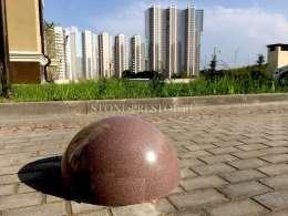 Полусфера Парковочная ПГ.02 (D=400 мм, Н=250 мм), фото Купить Полусфера Парковочная ПГ.02 (D=400 мм, Н=250 мм) в Павловском Посаде